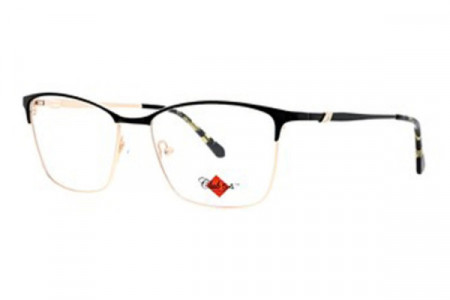 Club 54 Goldie Eyeglasses