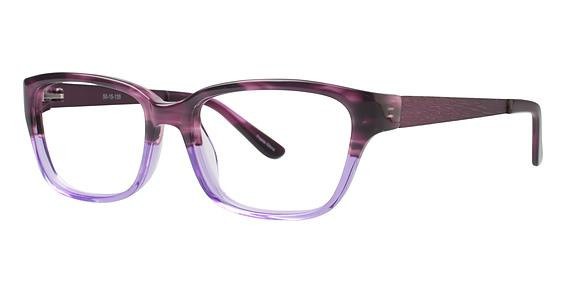 Vivian Morgan 8047 Eyeglasses, Amethyst