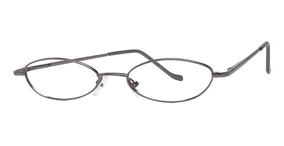 Parade 1525 Eyeglasses, Gunmetal