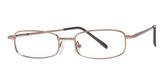 Parade 1522 Eyeglasses, Brown