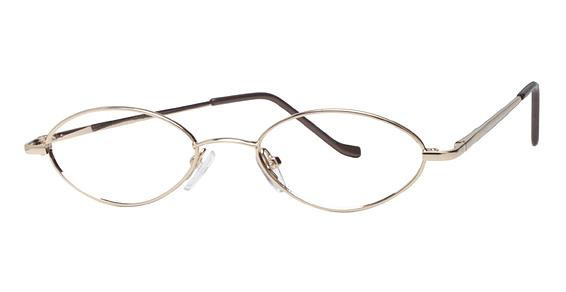 Parade 1520 Eyeglasses, Gold