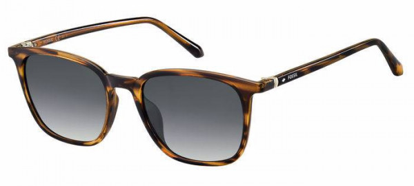 Fossil FOS 3091/S Sunglasses, 0807 BLACK