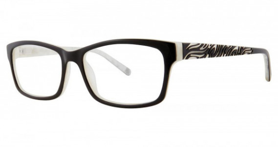 Daisy Fuentes Daisy Fuentes Zoila Eyeglasses, 183 Brown