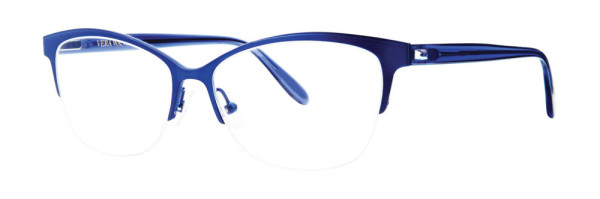 Vera Wang Ryanne Eyeglasses, Sapphire