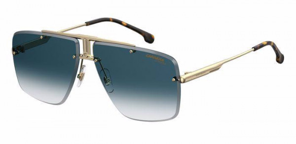 Carrera CARRERA 1016/S Sunglasses, 0001 YELLOW GOLD