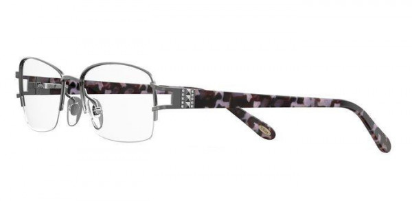 Safilo Emozioni EM 4388 Eyeglasses, 06LB RUTHENIUM