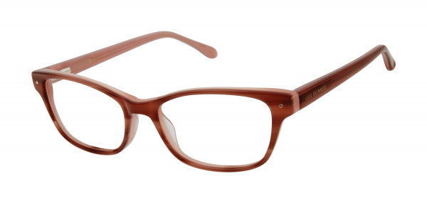 Lulu Guinness L305 Eyeglasses, Tortoise (TOR)