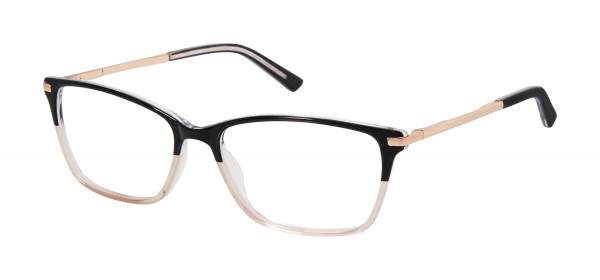 Ted Baker TFW001 Eyeglasses, Blue Tortoise (BLU)