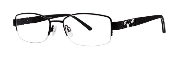 Destiny Percy Eyeglasses, Black