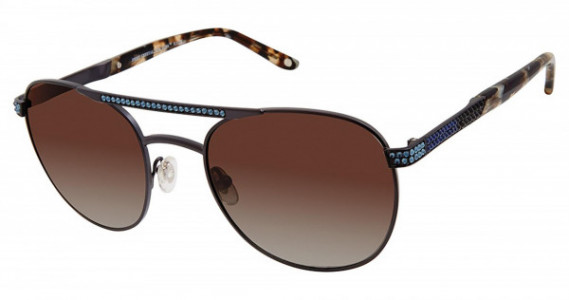 Jimmy Crystal JCS129 Sunglasses