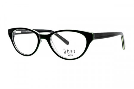 Uber Lambo Eyeglasses, Brown