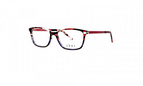 Uber Kia Eyeglasses, Grey Fade (new color)