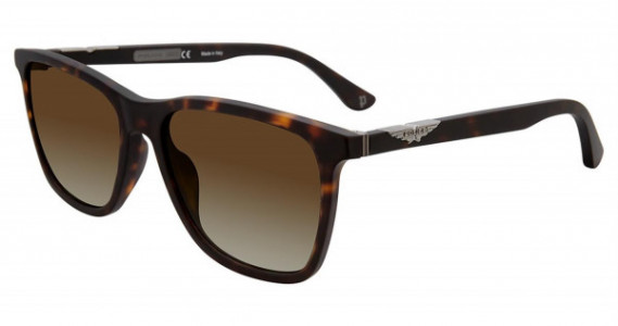 Police SPL872 Sunglasses, BLUE (D82M)