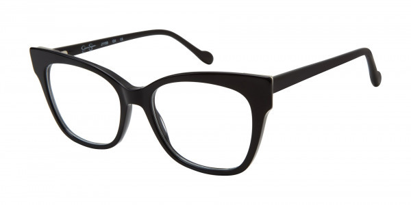 Jessica Simpson J1159 Eyeglasses, OX BLACK