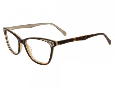 Café Boutique CB1067 Eyeglasses, C-2 Crystal