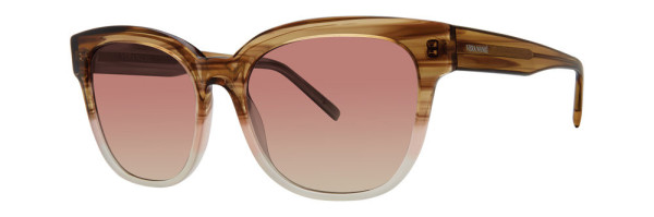 Vera Wang V481 Sunglasses, Henna Fade