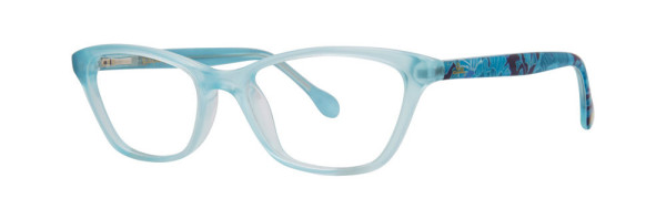 Lilly Pulitzer Girls Gracie Eyeglasses, Blue