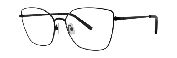 Vera Wang V555 Eyeglasses, Black