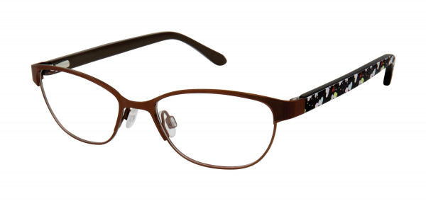 Lulu Guinness LK021 Eyeglasses