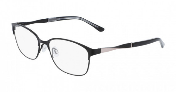 Genesis G5050 Eyeglasses, 001 Black