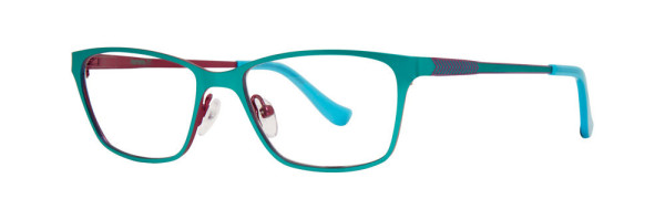 Kensie Brunch Eyeglasses, Emerald