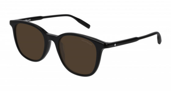 Montblanc MB0006S Sunglasses