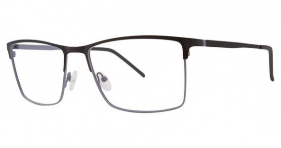 Big Mens Eyewear Club BIG ADVANCE Eyeglasses