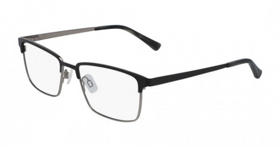 Joseph Abboud JA4082 Eyeglasses, 001 Black