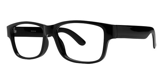 Parade 1115 Eyeglasses, Black