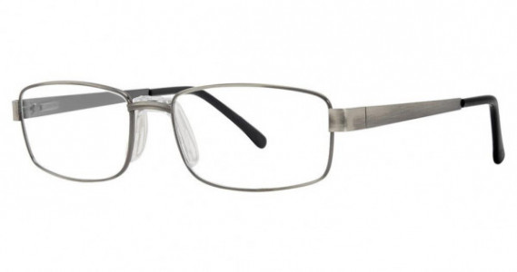 Modern Times TRIBUTE Eyeglasses, Antique Silver