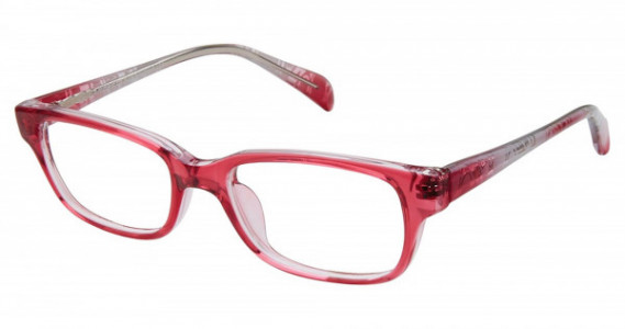 New Globe L4084-P Eyeglasses, PINK