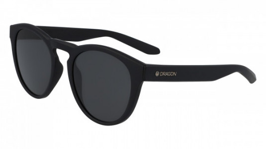 Dragon DR OPUS LL Sunglasses, (002) MATTE BLACK/LL SMOKE