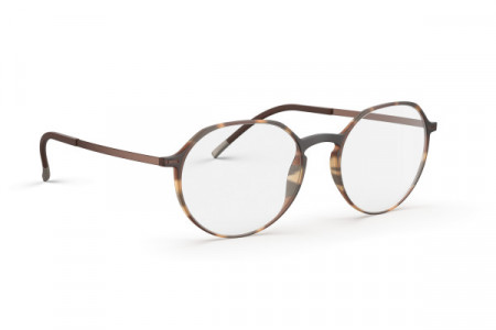Silhouette Urban LITE Full Rim 2918 Eyeglasses, 3140 Burgundy