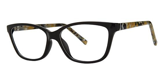 Parade 1111 Eyeglasses, Black