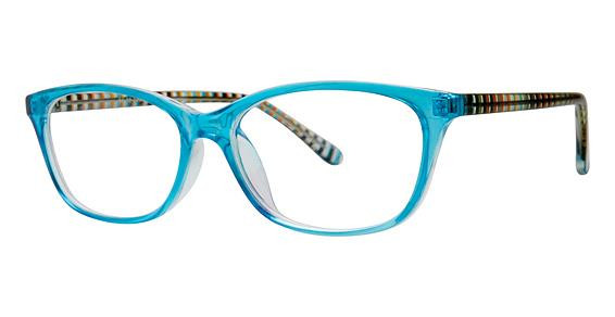 Parade 1110 Eyeglasses, Blue