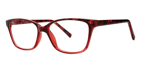 Parade 1109 Eyeglasses, Burgundy