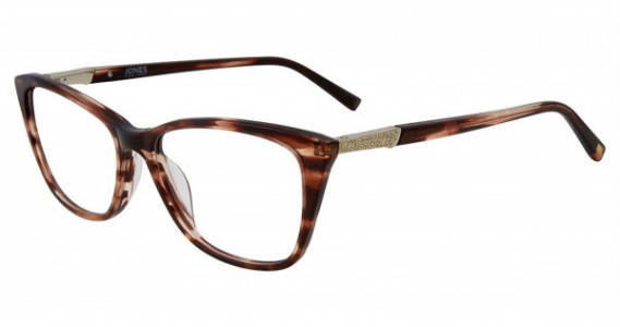 Jones New York J777 Eyeglasses, Rose