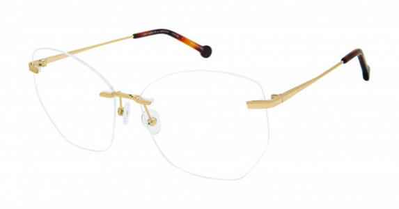 Colors In Optics C1113 HARLEY Eyeglasses