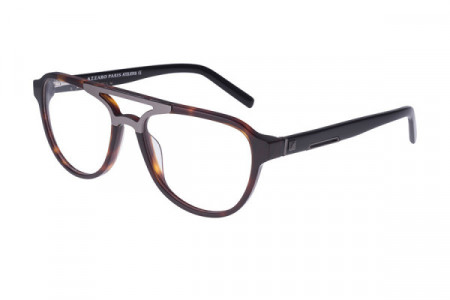 Azzaro AZ31084 Eyeglasses, C2 TORTOISE