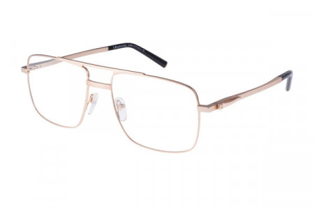 Charriol PC75037 Eyeglasses, C4 ROSE GOLD