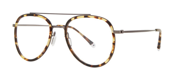 Paradigm 19-10 Eyeglasses, Gold