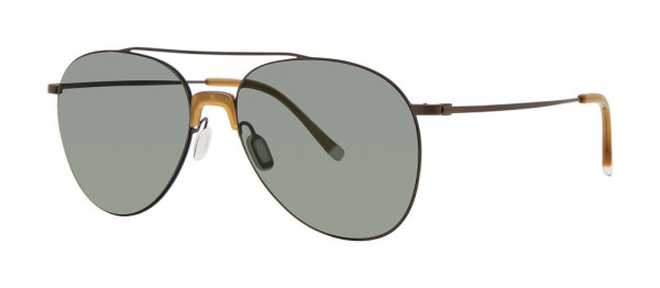 Paradigm 19-34 Sunglasses, Gold