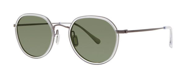 Paradigm 19-43 Sunglasses, Gunmetal (Polarized)