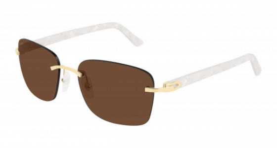 Cartier CT0034RS Sunglasses