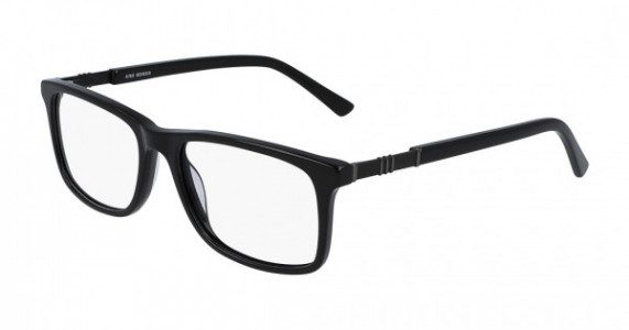 Genesis G4047 Eyeglasses, 001 Black