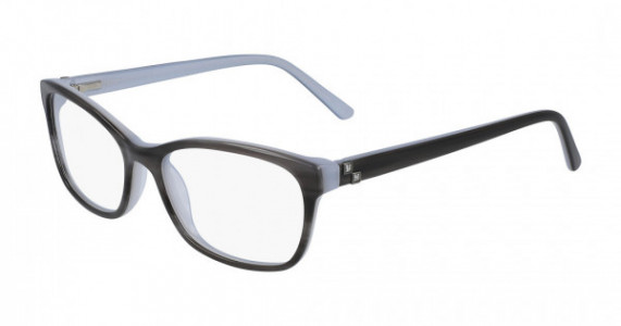 Genesis G5052 Eyeglasses, 036 Grey Horn