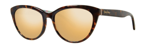Lilly Pulitzer Havana Sunglasses