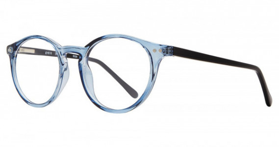 Genius G528 Eyeglasses, Blue