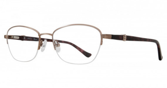 Buxton by EyeQ BX307 Eyeglasses