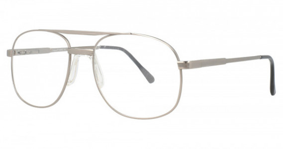 Enhance EN4092 Eyeglasses, Matte Brown
